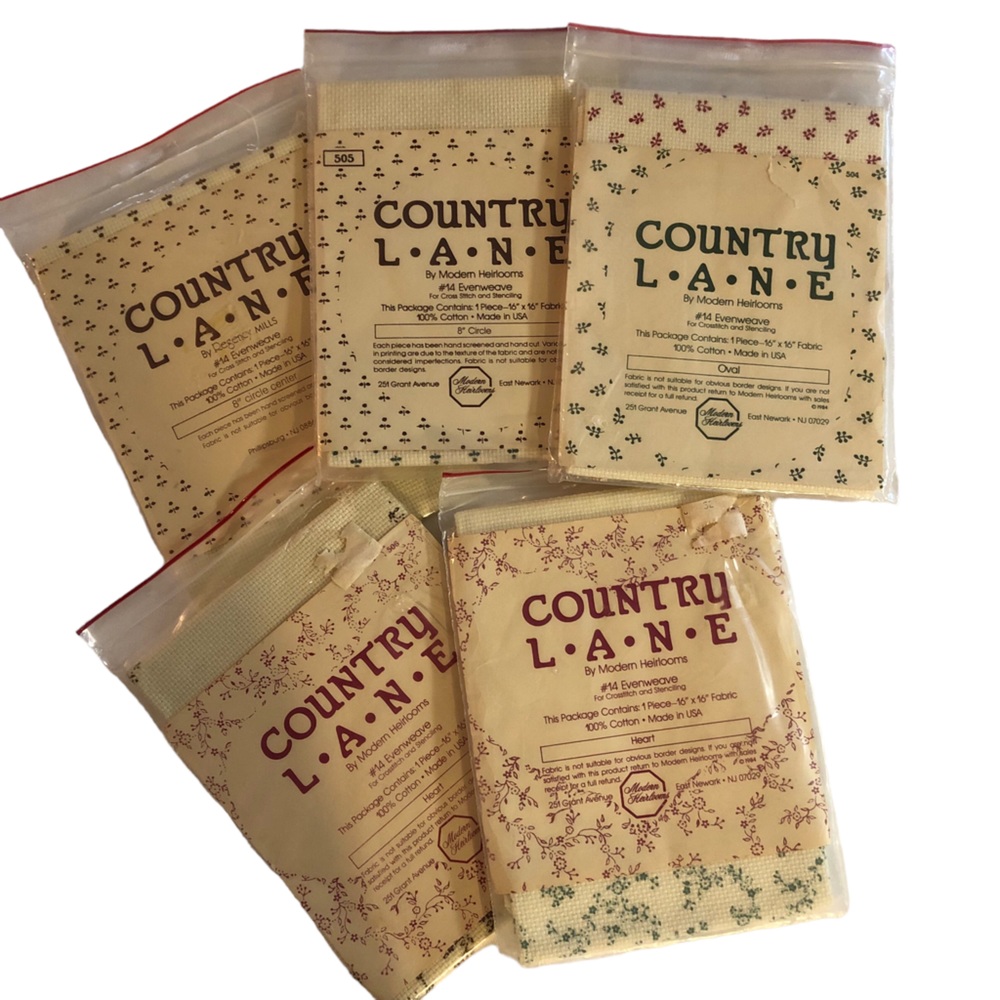 VTG Country Lane by Modern Heirlooms